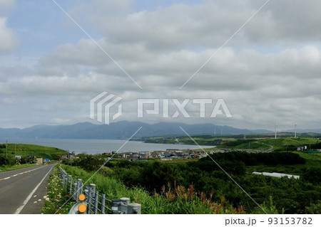 厚田漁港 93153782