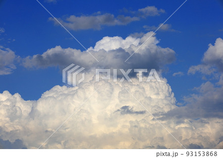 夏の雲 夏の雲 93153868