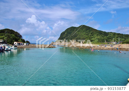 高知・柏島 絶景の海 高知・柏島 絶景の海 93153877