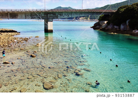 高知・柏島 絶景の海 高知・柏島 絶景の海 93153887