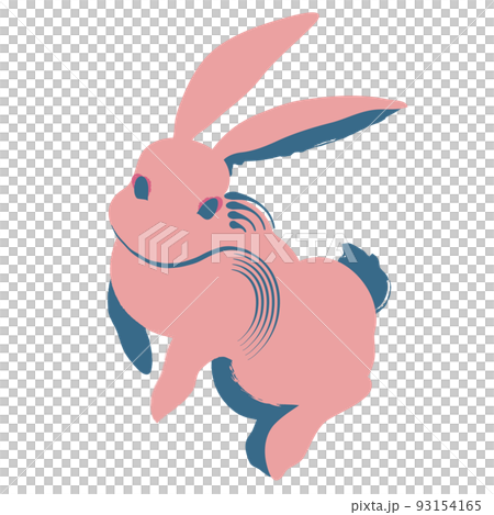 有彈性的兔子 有彈性的兔子 93154165