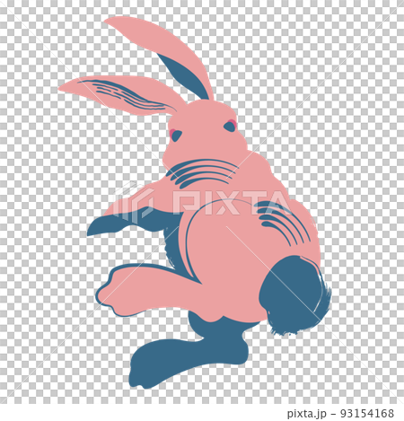 睡覺的兔子 93154168