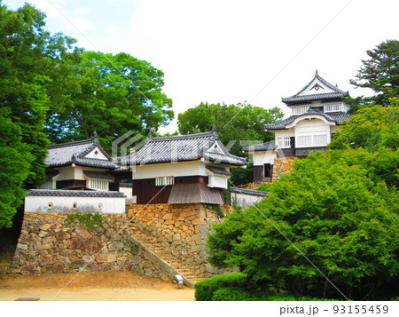 備中松山城 備中松山城 93155459
