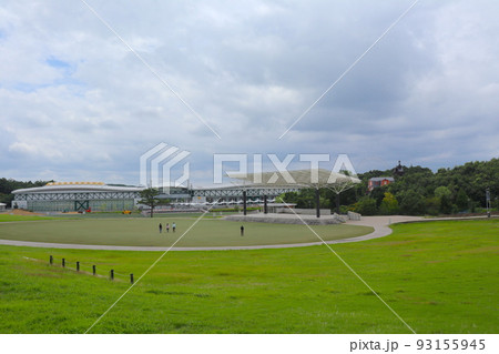 愛・地球博記念公園　大芝生広場 93155945
