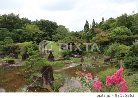 愛・地球博記念公園の日本庭園 愛・地球博記念公園の日本庭園 93155962