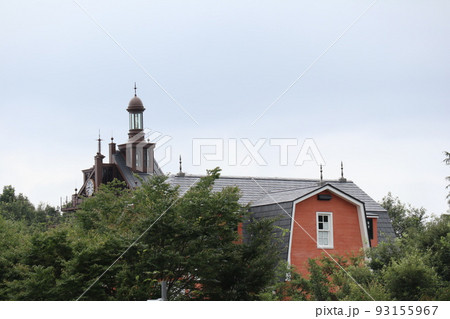 愛・地球博記念公園内で建設中のジブリパーク施設 愛・地球博記念公園内で建設中のジブリパーク施設 93155967