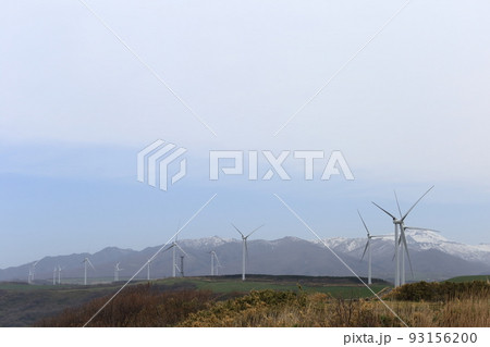 北海道 せたな 風力発電 北海道 せたな 風力発電 93156200