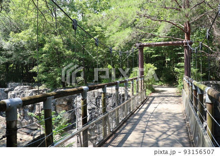 東海北陸自動車道 川島パーキングエリアにあるオアシスパーク 河川環境楽園 93156507