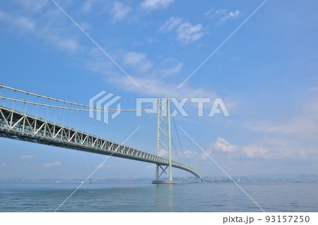 明石海峡大橋220815am11:57-3 明石海峡大橋220815am11:57-3 93157250