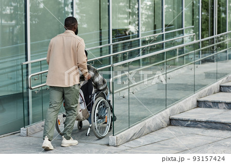 Accessibility for Persons with Disability 93157424