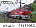 名鉄　ホキを牽引するEL120 93159933