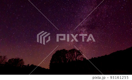 秋の天の川 93161255