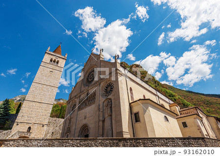 Medieval Cathedral of Gemona del Friuli - Friuli-Venezia Giulia Italy 93162010