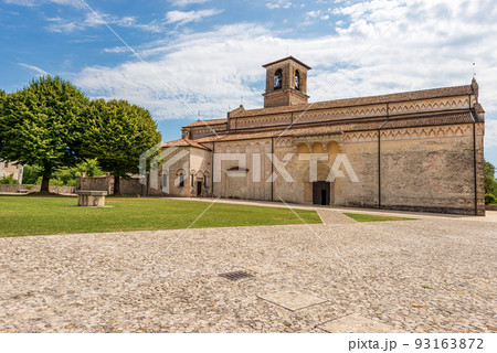 Medieval Cathedral of Santa Maria Maggiore - Spilimbergo Friuli-Venezia Giulia Italy 93163872