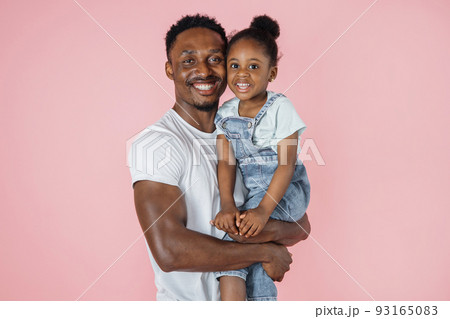 Father and daughter connection. Father and daughter connection. 93165083