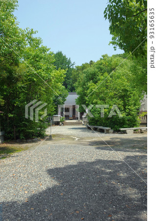 大分県中津城本にある城井神社 大分県中津城本にある城井神社 93165635
