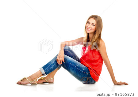 young girl young girl 93165873