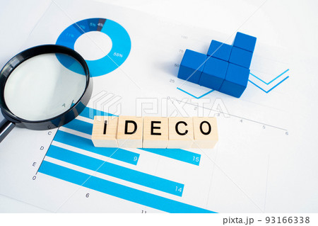 iDeCo　イデコ 93166338