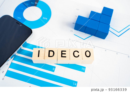 iDeCo　イデコ 93166339