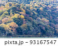 秋の嵐山 93167547