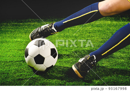 soccer player soccer player 93167998
