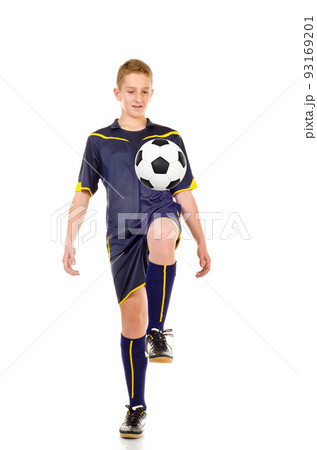 soccer player 93169201