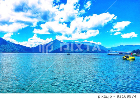 中禅寺湖 中禅寺湖 93169974