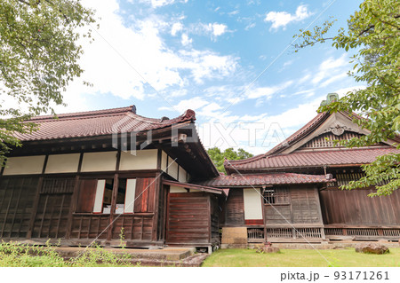 国指定史跡庄内藩校「致道館」 93171261