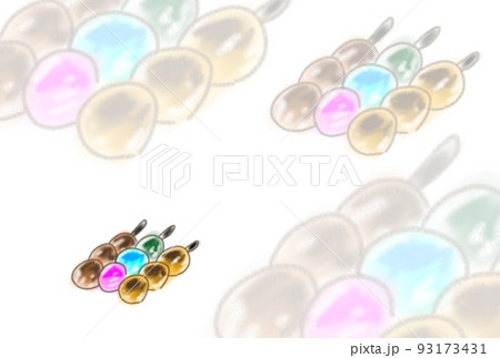 お団子ファンタジー お団子ファンタジー 93173431