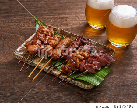 やきとり 93175496