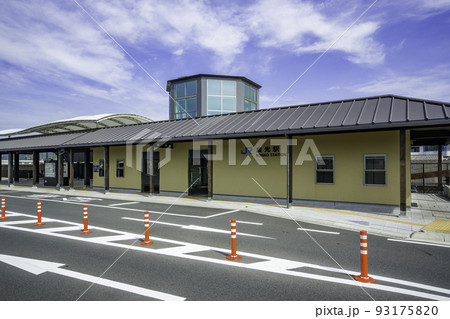 金光駅 南口 岡山県浅口市 金光駅 南口 岡山県浅口市 93175820