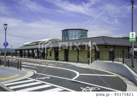 金光駅　南口　岡山県浅口市 93175821