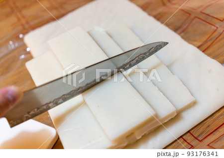 のし餅切り 93176341