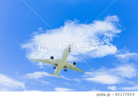 《飛行機》エアバス Airbus A350-900（A350 XWB） 93177054