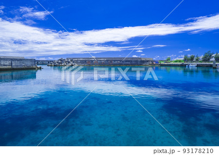 伊江島（伊江港） 93178210