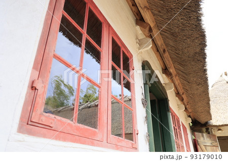 ふなばしアンデルセン公園の民家 93179010