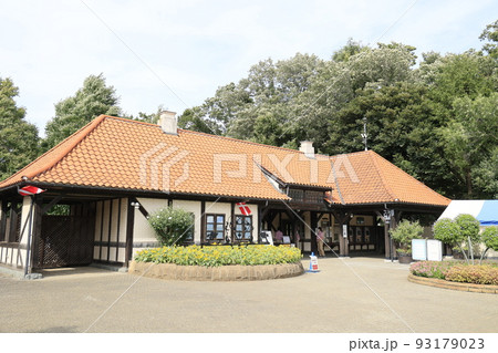 ふなばしアンデルセン公園の入り口 93179023