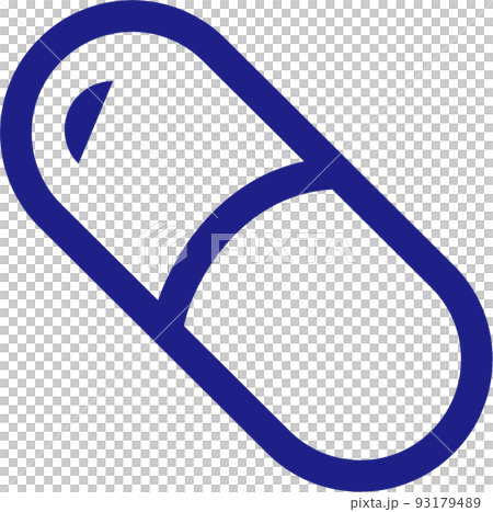 medicine icon illustration medicine icon illustration 93179489