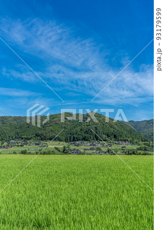 京都府・田園風景 93179599