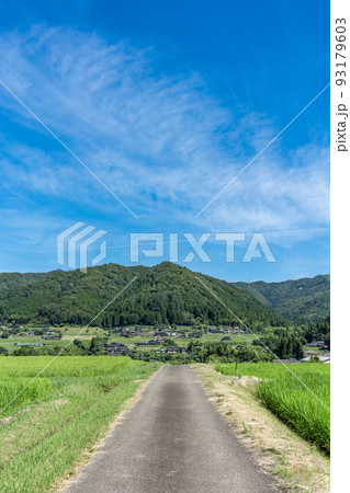 京都府・田園風景 93179603