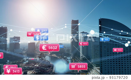 金融ネットワーク　フィンテック　RaaS 93179720