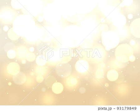 美しく輝くピンボケライトの抽象的な背景 93179849
