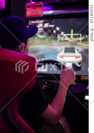 レースゲーム 93180042