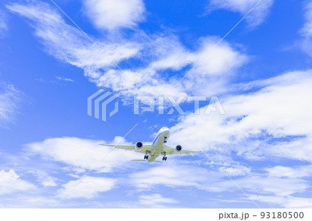 《飛行機》ボーイング Boeing 787-8 Dreamliner（ドリームライナー） 93180500