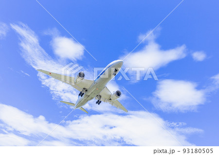 《飛行機》ボーイング Boeing 787-8 Dreamliner（ドリームライナー） 93180505