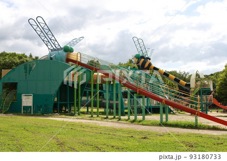 大阪府岸和田市にある蜻蛉池公園 93180733