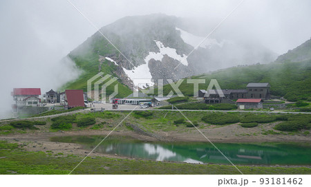 岐阜県_乗鞍スカイライン_畳平 93181462