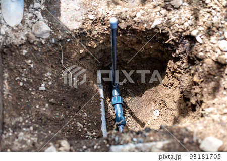 水道管工事 配管の取替え工事 水道管工事 配管の取替え工事 93181705
