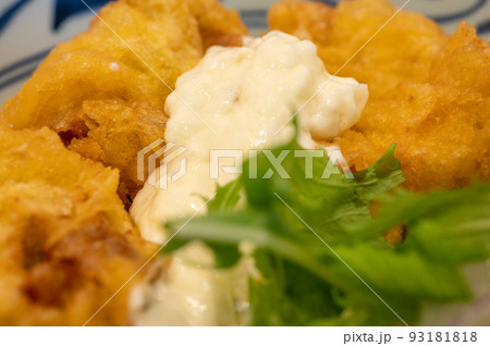 とり天とタルタルソース とり天とタルタルソース 93181818