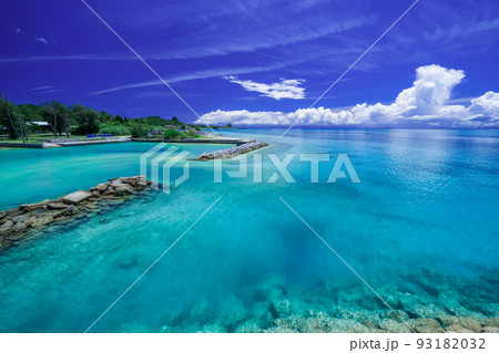 伊是名島(伊是名ビーチ) 伊是名島(伊是名ビーチ) 93182032